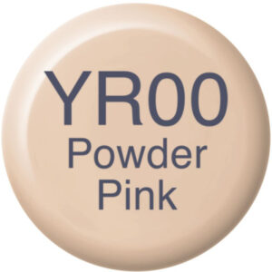 COPIC     Ink Refill 2107655   YR00 - Powder Pink