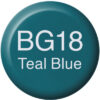 COPIC     Ink Refill 2107656   BG18 - Teal Blue