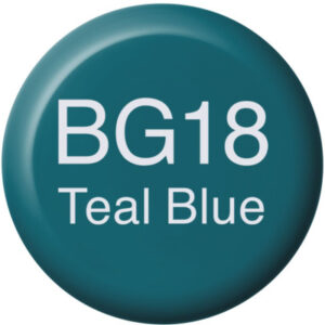 COPIC     Ink Refill 2107656   BG18 - Teal Blue