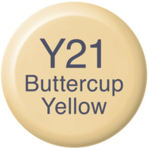 COPIC     Ink Refill 2107657   Y21 - Buttercup Yellow
