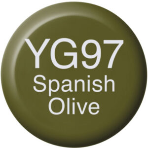COPIC     Ink Refill 2107659   YG97 - Spanish Olive