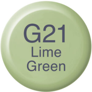 COPIC     Ink Refill 2107663   G21 - Lime Green