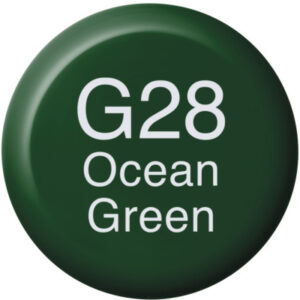 COPIC     Ink Refill 2107664   G28 - Ocean Green