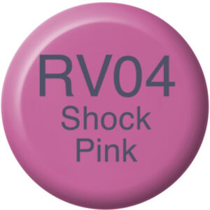 COPIC     Ink Refill 2107666   RV04 - Shock Pink