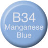 COPIC     Ink Refill 2107674   B34 - Manganese Blue