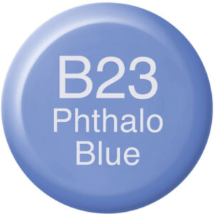 COPIC     Ink Refill 2107675   B23 - Phthalo Blue