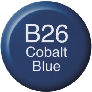 COPIC     Ink Refill 2107676   B26 - Cobalt Blue