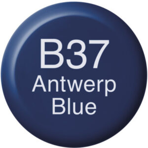 COPIC     Ink Refill 2107677   B37 - Antwerp Blue