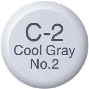 COPIC     Ink Refill 2107681   C-2 - Cool Grey No.2