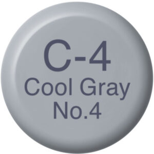 COPIC     Ink Refill 2107682   C-4 - Cool Grey No.4