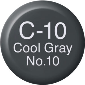 COPIC     Ink Refill 2107685   C-10 - Cool Grey No.10