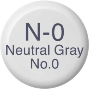 COPIC     Ink Refill 2107686   N-0 - Neutral Grey No.0
