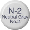 COPIC     Ink Refill 2107688   N-2 - Neutral Grey No.2