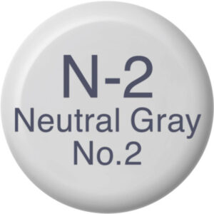 COPIC     Ink Refill 2107688   N-2 - Neutral Grey No.2