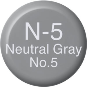 COPIC     Ink Refill 2107691   N-5 - Neutral Grey No.5