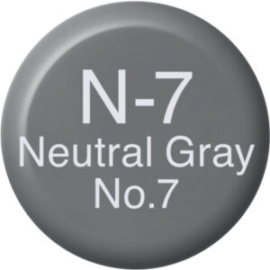 COPIC     Ink Refill 2107693   N-7 - Neutral Grey No.7