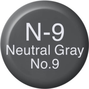COPIC     Ink Refill 2107695   N-9 - Neutral Grey No.9