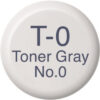 COPIC     Ink Refill 2107697   T-0 - Toner Grey No.0