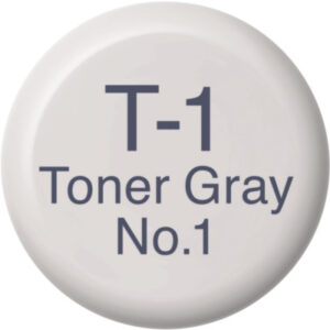 COPIC     Ink Refill 2107698   T-1 - Toner Grey No.1