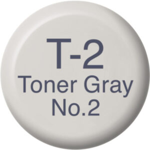 COPIC     Ink Refill 2107699   T-2 - Toner Grey No.2