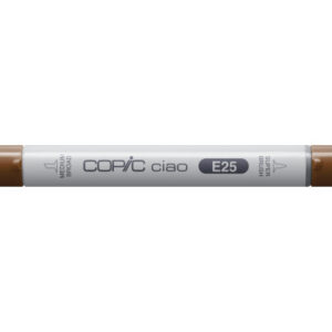 COPIC     Marker Ciao 22075119  E25 - Caribe Cocoa