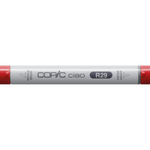 COPIC     Marker Ciao 22075125  R29 - Lipstick Red