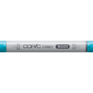 COPIC     Marker Ciao 22075133  BG05 - Holiday Blue