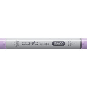 COPIC     Marker Ciao 22075137  BV00 - Mauve Shadow