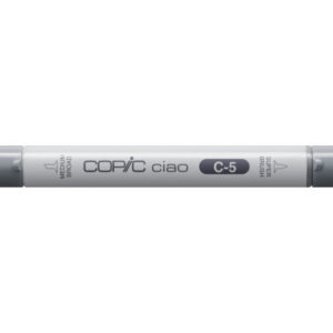 COPIC     Marker Ciao 2207514   C-5 - Cool Grey No.5