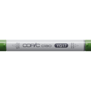 COPIC     Marker Ciao 22075141  YG17 - Grass Green