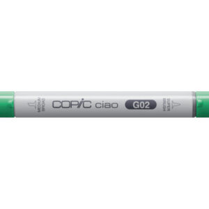 COPIC     Marker Ciao 22075142  G02 - Spectrum Green
