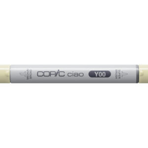 COPIC     Marker Ciao 22075144  Y00 - Barium Yellow
