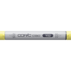 COPIC     Marker Ciao 22075146  Y02 - Canary Yellow