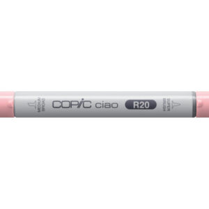 COPIC     Marker Ciao 22075149  R20 - Blush