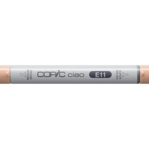 COPIC     Marker Ciao 22075150  E11 - Bareley Beige