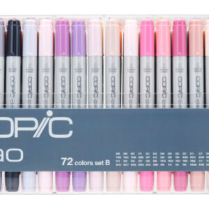 COPIC     Marker Ciao 22075161  72 er Set B