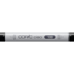 COPIC     Marker Ciao 2207517   100 - Black