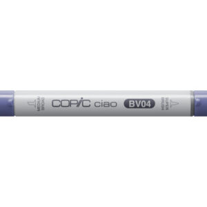 COPIC     Marker Ciao 22075170  BV04 - Blue Berry