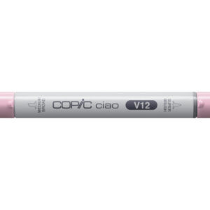 COPIC     Marker Ciao 22075173  V12 - Pale Lilac