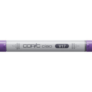 COPIC     Marker Ciao 22075175  V17 - Amethyst