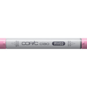 COPIC     Marker Ciao 22075176  RV02 - Sugared Almond Pink
