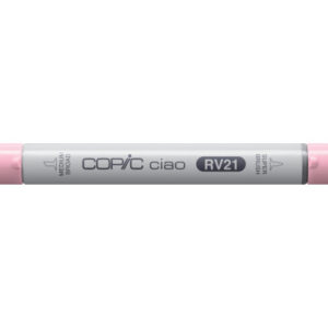 COPIC     Marker Ciao 22075179  RV21 - Light Pink