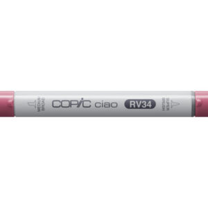 COPIC     Marker Ciao 22075182  RV34 - Dark Pink