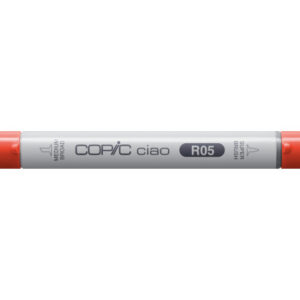 COPIC     Marker Ciao 22075184  R05 - Salmon Red