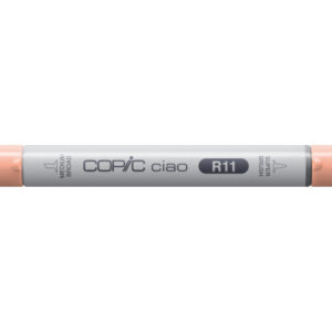 COPIC     Marker Ciao 22075185  R11 - Pale Cherry Pink