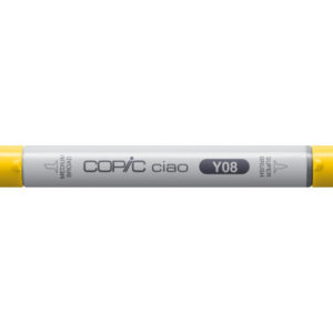 COPIC     Marker Ciao 22075192  Y08 - Acid Yellow