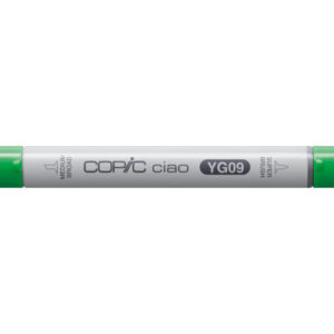 COPIC     Marker Ciao 22075198  YG09 - Lettuce Green