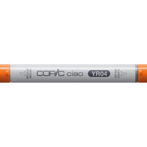 COPIC     Marker Ciao 2207520   YR04 - Chrome Orange