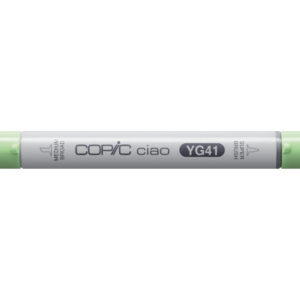 COPIC     Marker Ciao 22075202  YG41 - Pale Cobalt Green