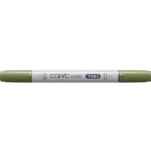 COPIC     Marker Ciao 22075204  YG63 - Pea Green